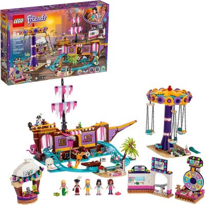 LEGO® Friends 41375 Zábavný park na molu – Hledejceny.cz