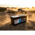 Exide Start-Stop EFB 12V 105Ah 950A EL1050 – Zboží Mobilmania