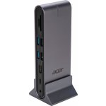 Acer 15in1 USB Type-C Universal Mini-dock HP.DSCAB.022 – Sleviste.cz