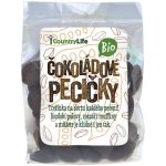 Country Life Čokoládové pecičky Bio 100 g – Zboží Mobilmania