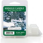 Kringle Candle Snowy Cascade vonný vosk 64 g – Hledejceny.cz