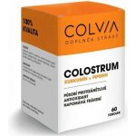 Colvia Colostrum Kurkumin + Piperin 60 tobolek – Hledejceny.cz
