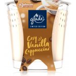 Glade Vanilla Cappuccino 129 g – Zbozi.Blesk.cz