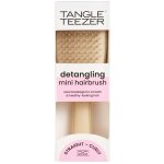 Tangle Teezer The Ultimate Detangler Mini Oat Cream kartáč na vlasy – Zboží Dáma