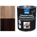 PNZ Dekorační vosk Cretiv 0,75 l černý – Sleviste.cz