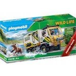 Playmobil 70278 Expediční Truck – Zboží Dáma