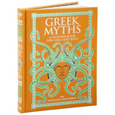 GREEK MYTHS A WONDER BOOK FOR GIRLS a BO