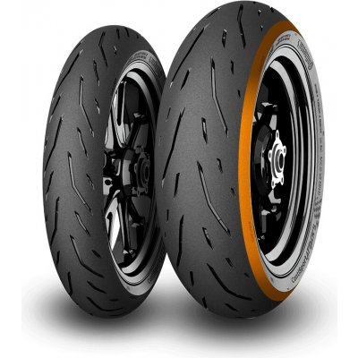 Continental ContiSportAttack 5 200/55 R17 78W – Zboží Mobilmania