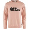 Pánský rolák Fjällräven Logo Sweater Chalk Rose