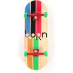 Custom Pro Born Rasta Natural 32/34mm Fingerboard 32 mm – Zboží Mobilmania