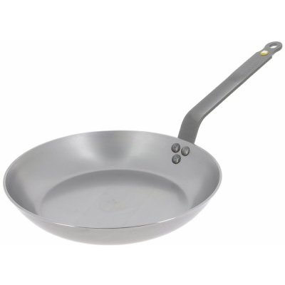 De Buyer ocelová pánev Mineral B Element 20 cm – Hledejceny.cz