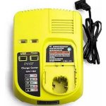 TopTechnology Ryobi 12V–18V Li-Ion / Ni-MH / Ni-Cd + 2× USB 5V 2.1A - neoriginální – Sleviste.cz