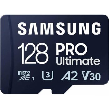 Samsung microSDXC 128 GB MB-MY128SB/WW