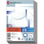 Obálky C5 samolepicí - 50 ks – Zboží Mobilmania