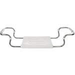 Orion stolička do sprchy bílá 26 cm, 36 cm, 65 cm – Zboží Dáma