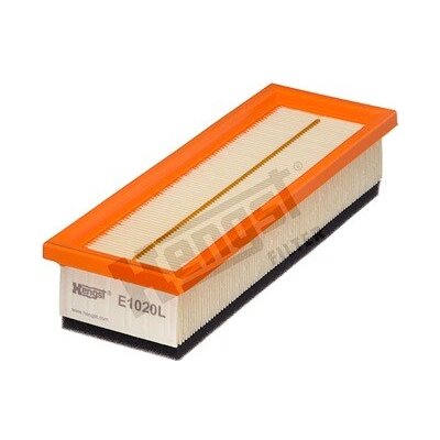 Vzduchový filtr HENGST FILTER E1020L – Hledejceny.cz