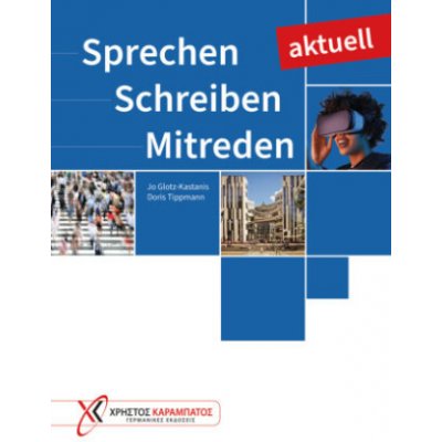 Sprechen Schreiben Mitreden aktuell. Übungsbuch – Sleviste.cz