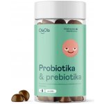 OlaOla Probiotika s prebiotiky 60 želé bonbónů – Hledejceny.cz