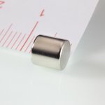 Magsy Neodymový magnet válec pr.6x6 N 80 °C, VMM4-N35 – Hledejceny.cz