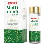 Nutrend MultiHERB 90 kapslí – Hledejceny.cz