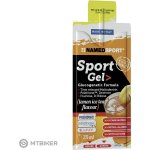 NamedSport Sport gel energetický 25 ml – Hledejceny.cz