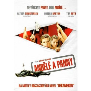 Andělé a panny DVD