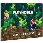 oxybag Desky na číslice Playworld – Zboží Dáma