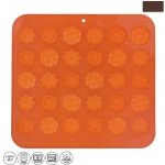 Orion forma silikon Kytičky 30ks 21x20,5x1,5cm – Sleviste.cz
