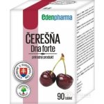 EdenPharma Třešeň Dna forte 90 tablet – Zboží Dáma