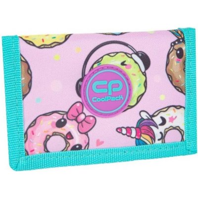 Cool Pack Slim Happy Donuts – Zboží Dáma