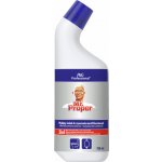 Mr. Proper 4v1 na čištění toaletní mísy 750 ml – Zbozi.Blesk.cz