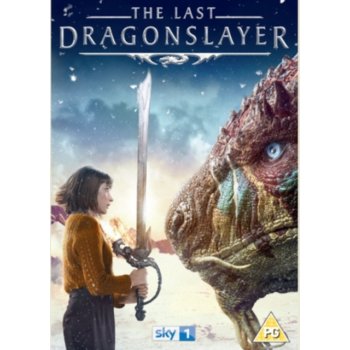 Last Dragonslayer Stone DVD