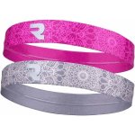 Runto DOUBLE Set čelenek růžová – Hledejceny.cz