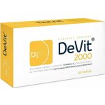 DeVit 2000 60 ks – Hledejceny.cz