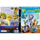 Film Planeta 51 digipack DVD