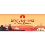 Surviving Mars (Deluxe Edition) – Zboží Mobilmania