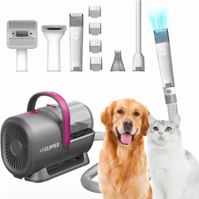 Petkit Sada pro péči o domácí mazlíčky AirClipper 5 v 1 – Zboží Mobilmania