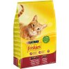 Friskies Cat s hovězím, kuřetem a zeleninou 10 kg