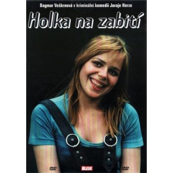 Holka na zabití/Pošetka DVD