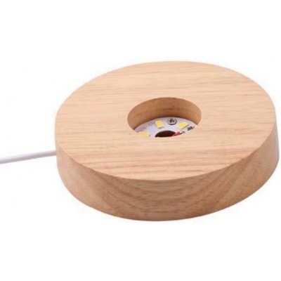 LED podsvícení pro pyramidy – Sleviste.cz