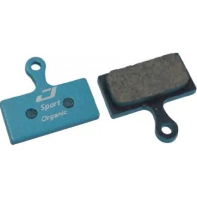 Jagwire Sport Organic Disc Brake Pad - Shimano (Dura Ace R9170)