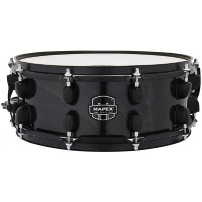 Mapex MPNMP4550BMB MPX 14”x5,5” Transparent Midnight Black – Zboží Mobilmania