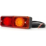 WAS LED světlo na vozíky a přívěsy 487 W072UD (200 x 70 x 60 mm) – Hledejceny.cz