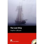 MR Starter Lost Ship + CD – Sleviste.cz