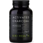 KIKI Health Activated Charcoal Powder aktivní uhlí prášek 70 g – Hledejceny.cz