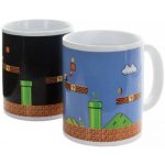 Super Mario Bros Hrnek měnící se 300 ml – Sleviste.cz