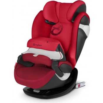 Cybex Pallas M-Fix 2018 Rebel Red