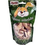 Apetit Zajícova zahrádka Jablka sušená kroužky 30 g – Hledejceny.cz