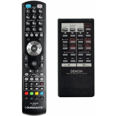 Dálkový ovladač General DENON RC-410 – Zboží Živě