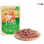 Sam's Field True Meat Fillets with Duck & Jerusalem Artichoke pro kočky 85 g – Sleviste.cz